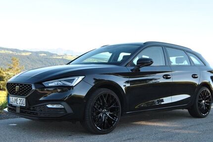 Seat Leon 216.169 km 13.000 &euro; Grünenbach 88167