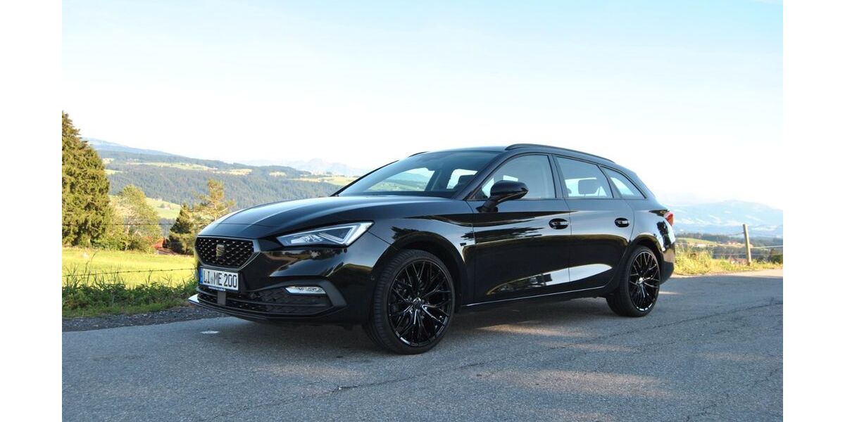 Seat Leon 216.169 km 13.200 &euro; Grünenbach 88167
