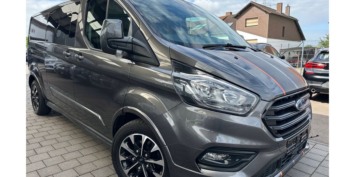 Ford Transit Custom 51.474 km 24.900 &euro; Nalbach 66809