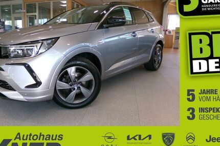 Opel Grandland (X) 52.566 km 18.790 &euro; Hof 95032