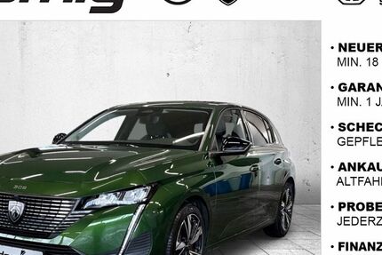 Peugeot 308 32.099 km 21.990 &euro; Hof 95030
