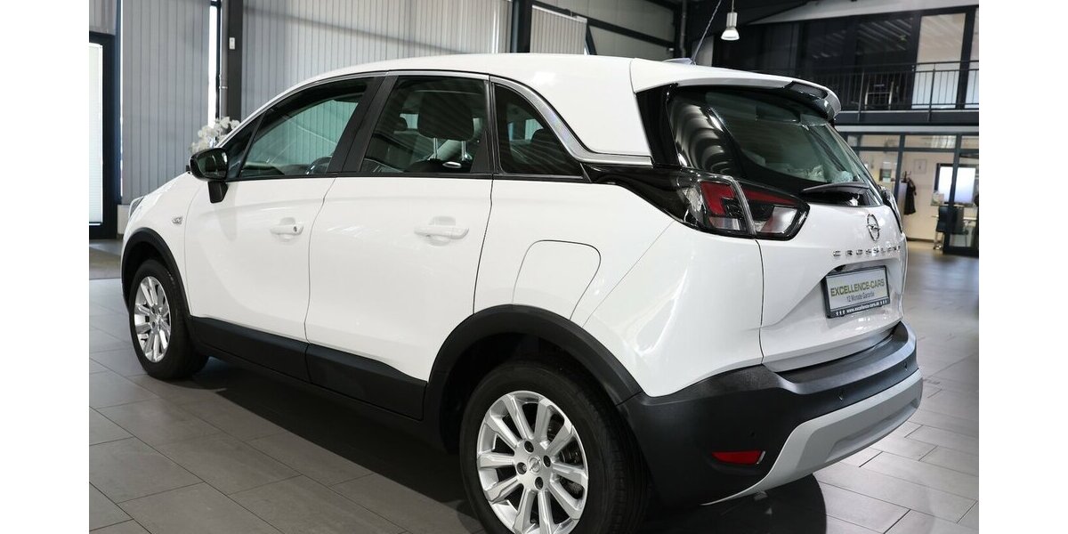 Opel Crossland 1.5 D BUSINESS ELEGANCE / LED / LEDER 127.000 km 12.777 &euro; Hamm 59077