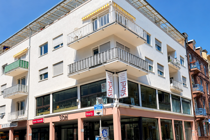 Wohnung Mannheim Innenstadt - 5 Zimmer, 71 m&sup2;, 359.000&euro; | Angebot:27161707