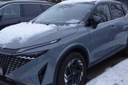 Nissan Qashqai 9.720 km 28.990 &euro; Bergen auf Rügen 18528