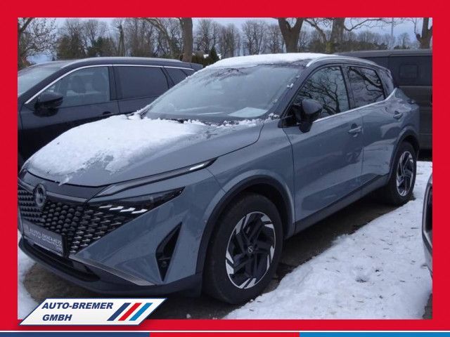 Nissan Qashqai 9.720 km 28.990 &euro; Bergen auf Rügen 18528