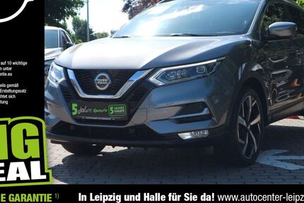Nissan Qashqai 35.169 km 17.980 € Leipzig 04318
