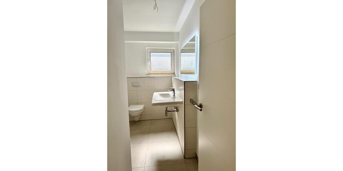 Moderne 2-Zi.-Wohnung mit Terrasse & EBK in Raben Steinfeld 2 zimmer