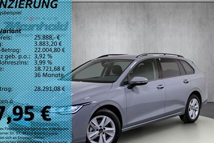 VW Golf 15.400 km 25.888 &euro; Auerbach/Rebesgrün 08209
