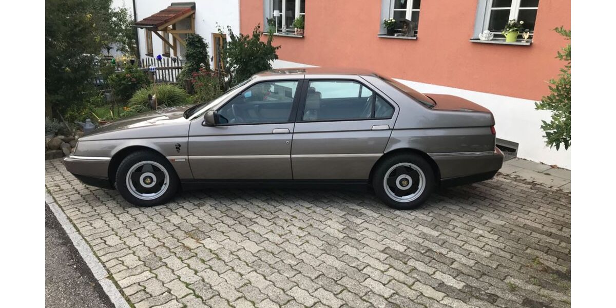 Alfa Romeo 164 135.000 km 9.800 &euro; Haag i. Obb 83527