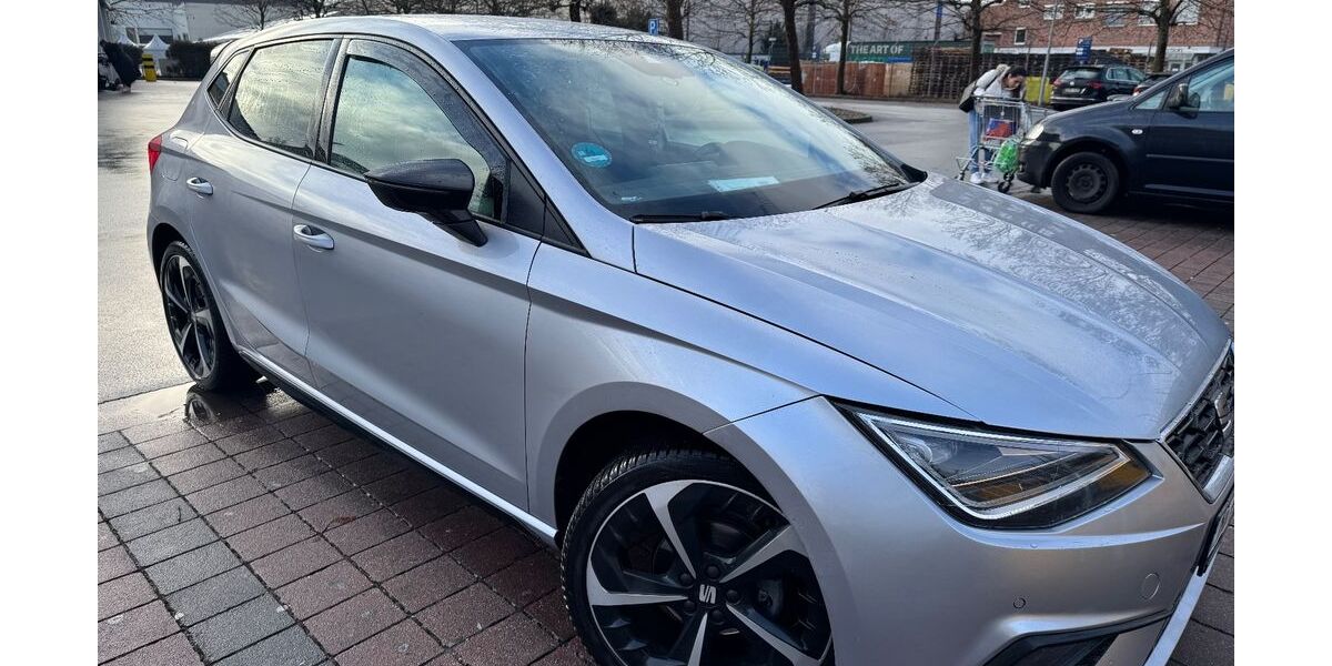 Seat Ibiza 75.000 km 12.300 &euro; Nürnberg 90459