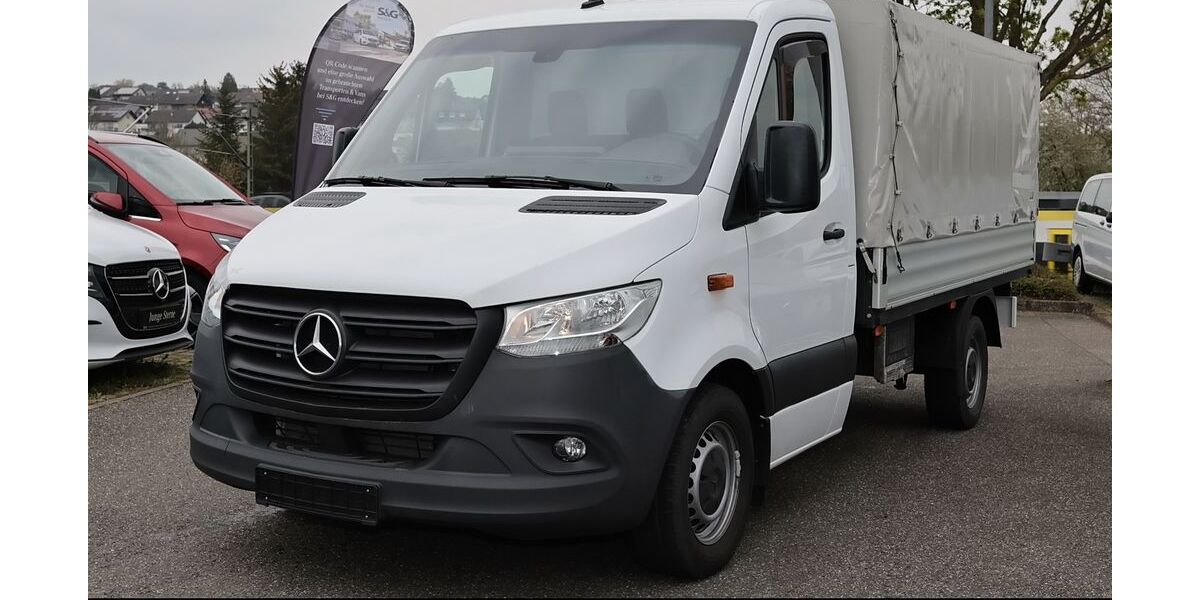 Mercedes-Benz Sprinter 233.030 km 24.954 &euro; Bretten 75015