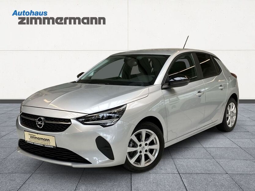 Opel Corsa 4.640 km 18.750 € Günzburg 89312