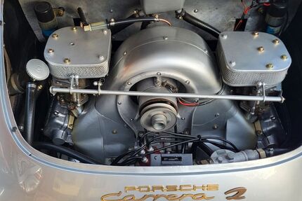 Porsche 356 28.900 km 750.000 &euro; Mittenwald 82481