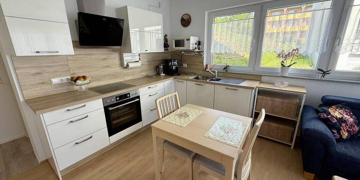 Etagenwohnung Bad Mergentheim - 2 Zimmer, 60 m&sup2;, 239.000&euro; | Angebot:26804212
