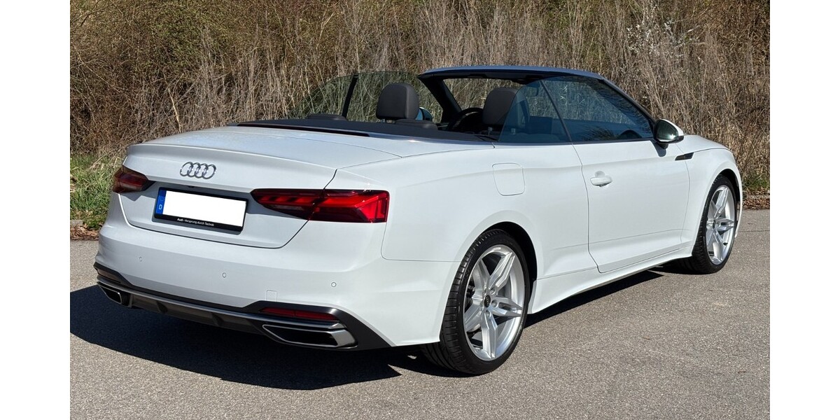 Audi A5 Cabriolet 18.900 km 46.900 &euro; Ingolstadt 85049