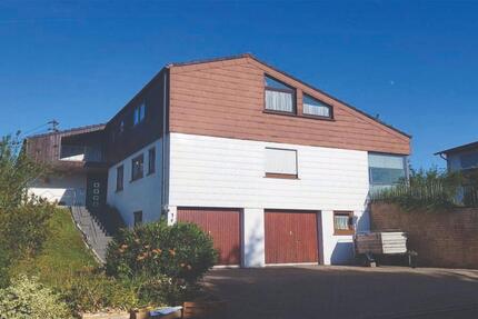 Architektendoppelhaus 9 zimmer