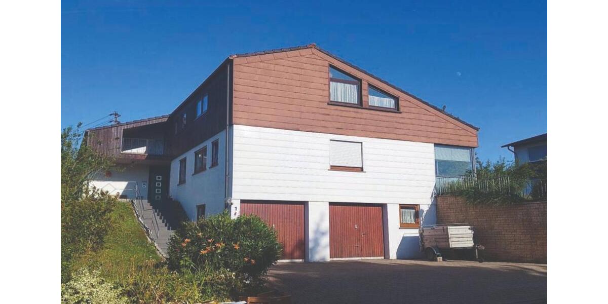 Architektendoppelhaus 9 zimmer