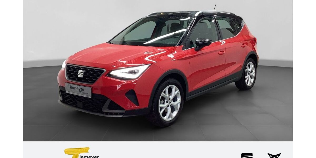 Seat Arona 14.032 km 19.370 &euro; Bochum 44809