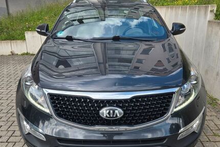 Kia Sportage 195.000 km 10.300 &euro; Freudenberg 57258