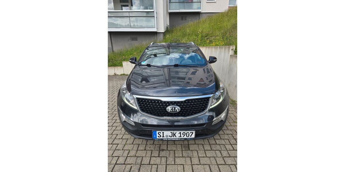 Kia Sportage 195.000 km 10.300 &euro; Freudenberg 57258