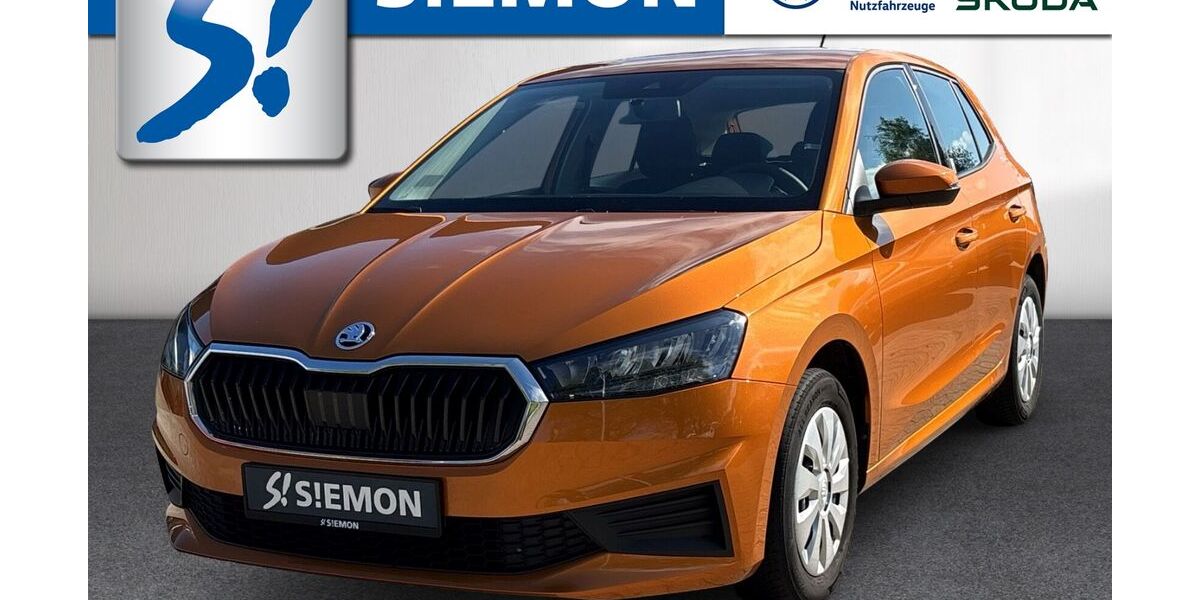 Skoda Fabia 32.583 km 12.930 &euro; Wiesmoor 26639