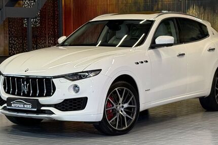 Maserati Levante 65.358 km 43.900 &euro; München 81829