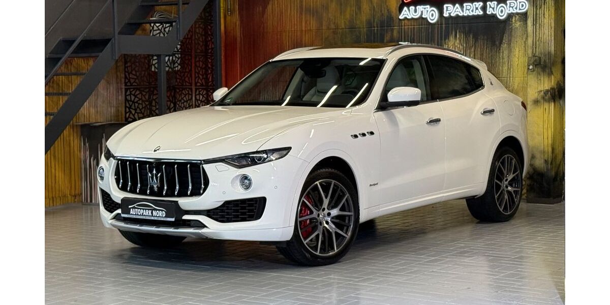 Maserati Levante 65.358 km 43.900 &euro; München 81829