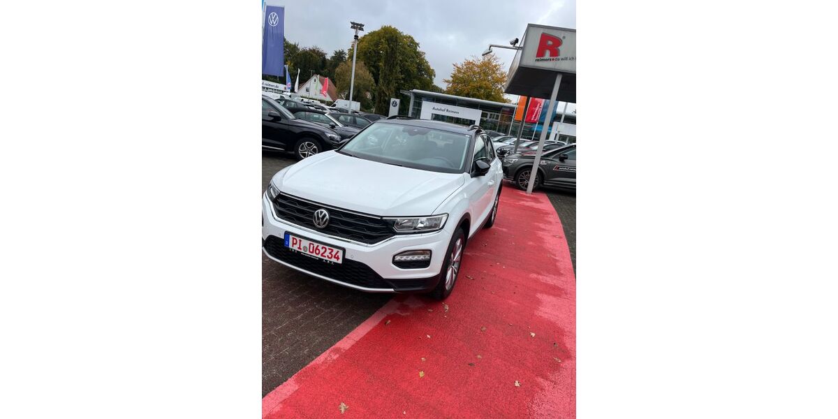 VW T-Roc 97.000 km 14.000 &euro; Kiel 24147