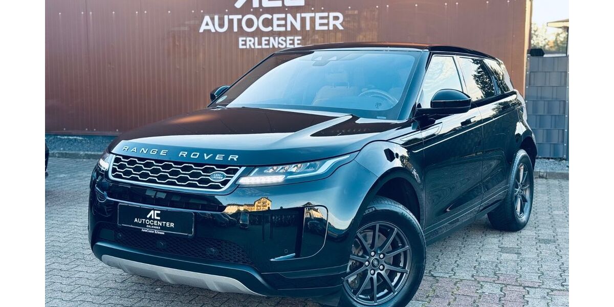 Land Rover Range Rover Evoque 154.750 km 19.750 &euro; Erlensee 63526