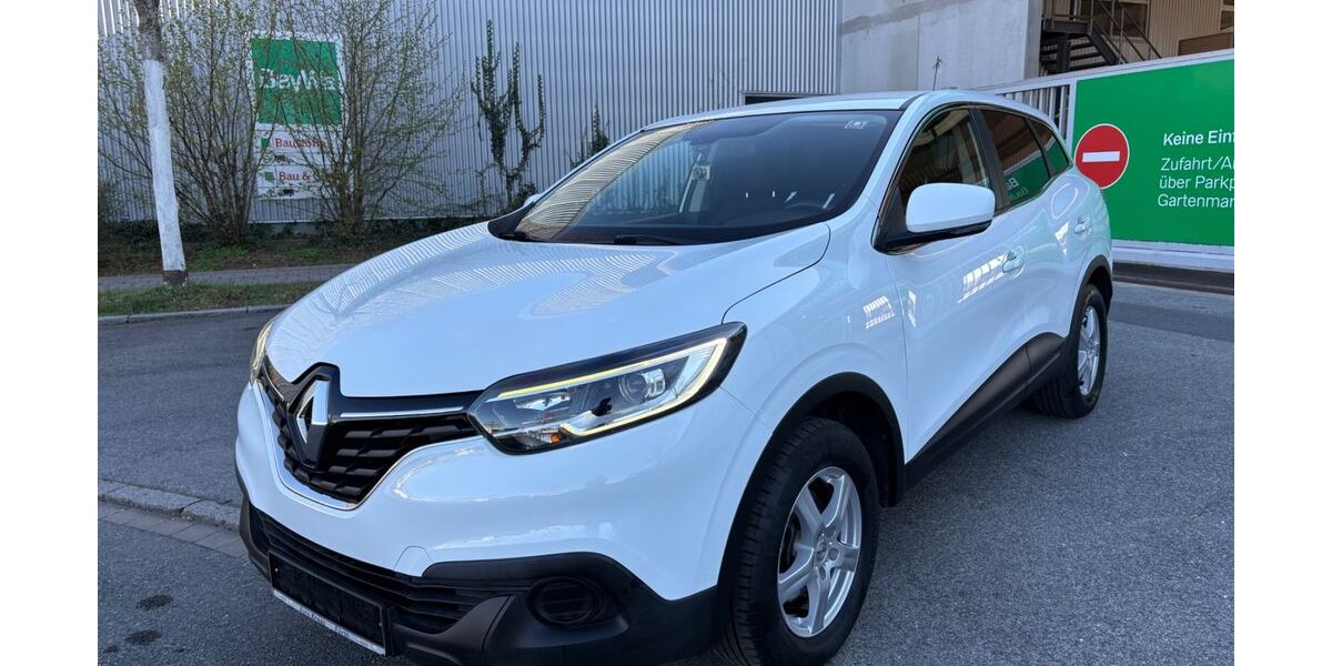 Renault Kadjar 100.000 km 8.490 &euro; Fürth 90763