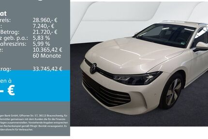 VW Passat 20.382 km 28.960 &euro; Reutlingen 72770