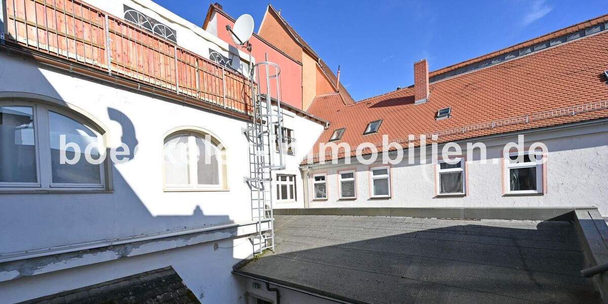 Gewerbeobjekt Naumburg/Saale Naumburg - 425.000&euro; | Angebot:25742215