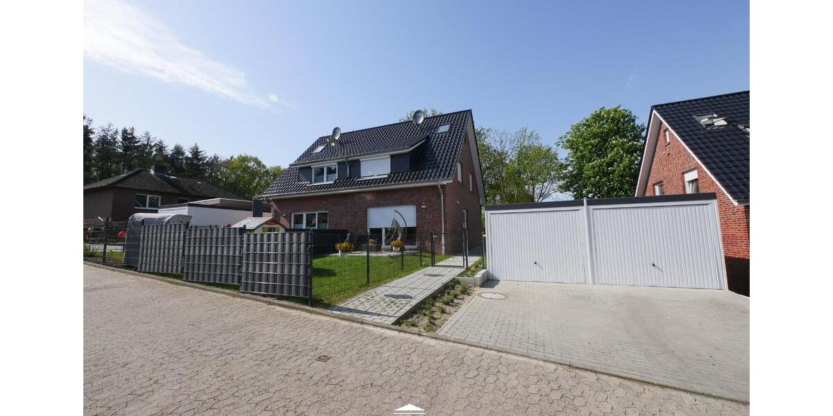 Doppelhaushälfte Cuxhaven Groden - 5 Zimmer, 96 m&sup2;, 1.400&euro; | Angebot:26057332