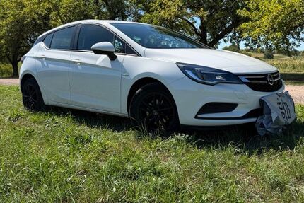 Opel Astra 72.500 km 8.990 &euro; Wehr / Baden 79664