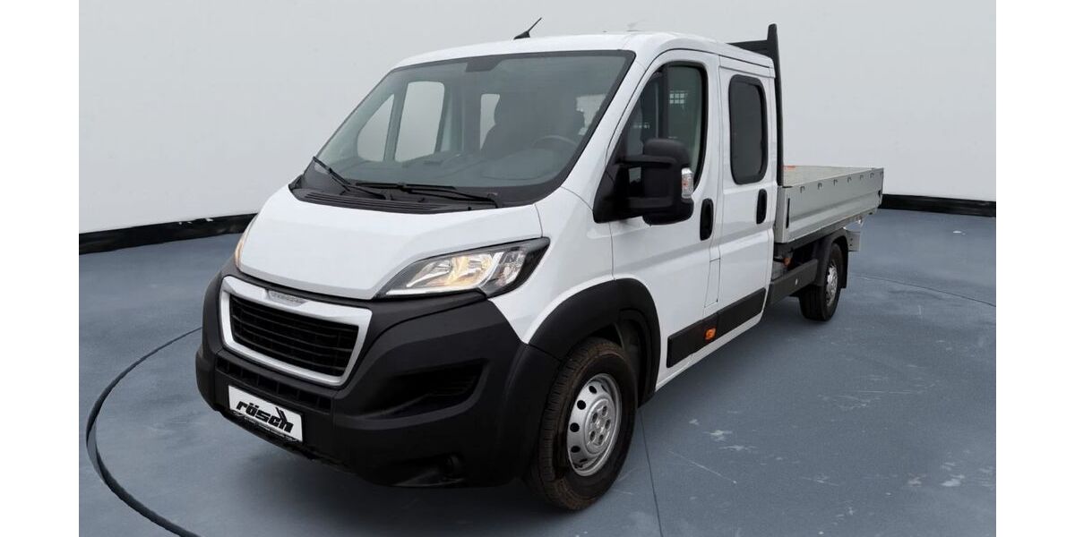 Peugeot Boxer 62.100 km 22.498 &euro; Bad Wörishofen 86825