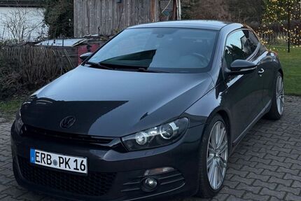 VW Scirocco 215.000 km 7.599 &euro; Oberzent 64760