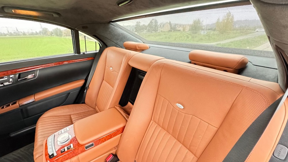 Mercedes-Benz S 500 L 4Matic 349.000 km 11.500 &euro; Radebeul 01445