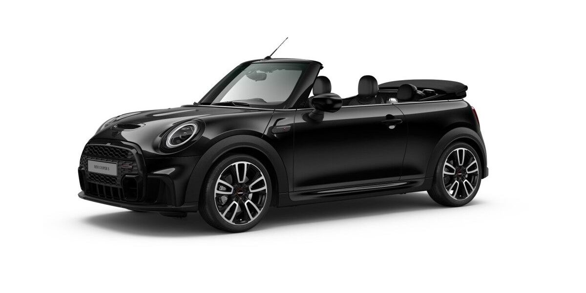 Mini Cooper S Cabrio 21.828 km 29.490 &euro; Oschersleben 39387