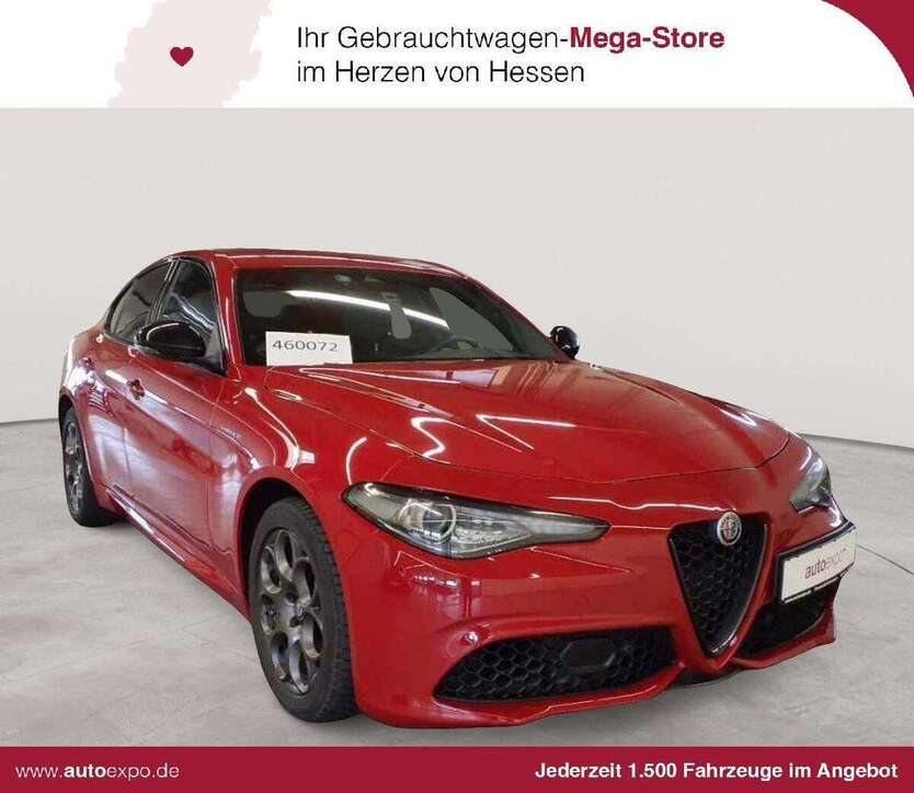 Alfa Romeo Giulia 98.809 km 29.990 € Fernwald-Steinbach 35463