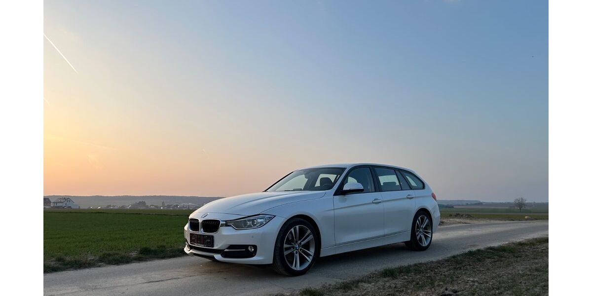 BMW 320 174.000 km 10.900 &euro; Unterpleichfeld 97294