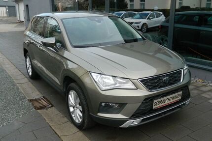 Seat Ateca 60.400 km 12.490 &euro; Gera 07545