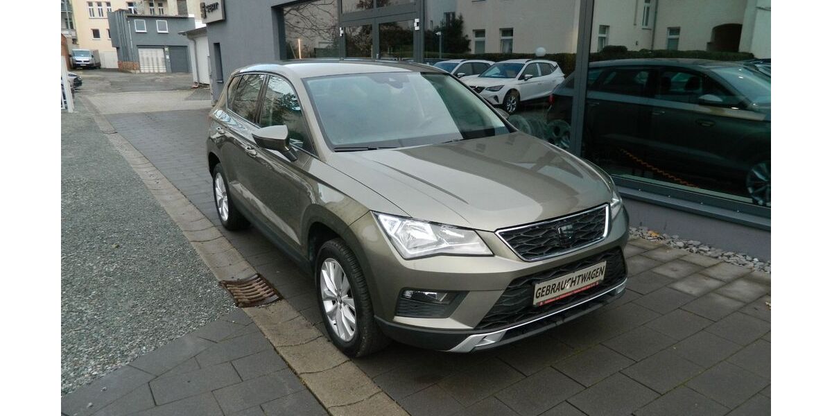 Seat Ateca 60.400 km 12.490 &euro; Gera 07545