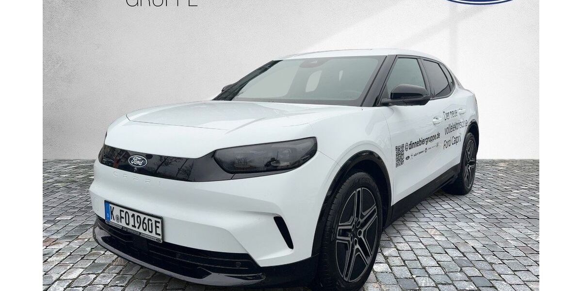 Ford Capri 4.000 km 40.890 &euro; Berlin 13581