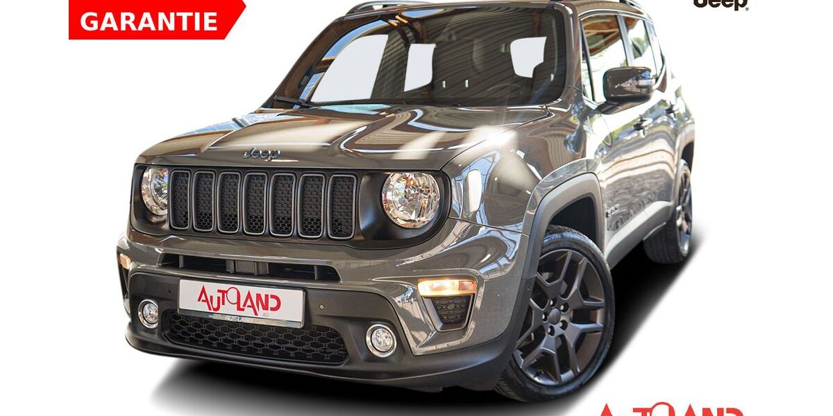 Jeep Renegade 48.787 km 22.950 &euro; Hamburg 22761