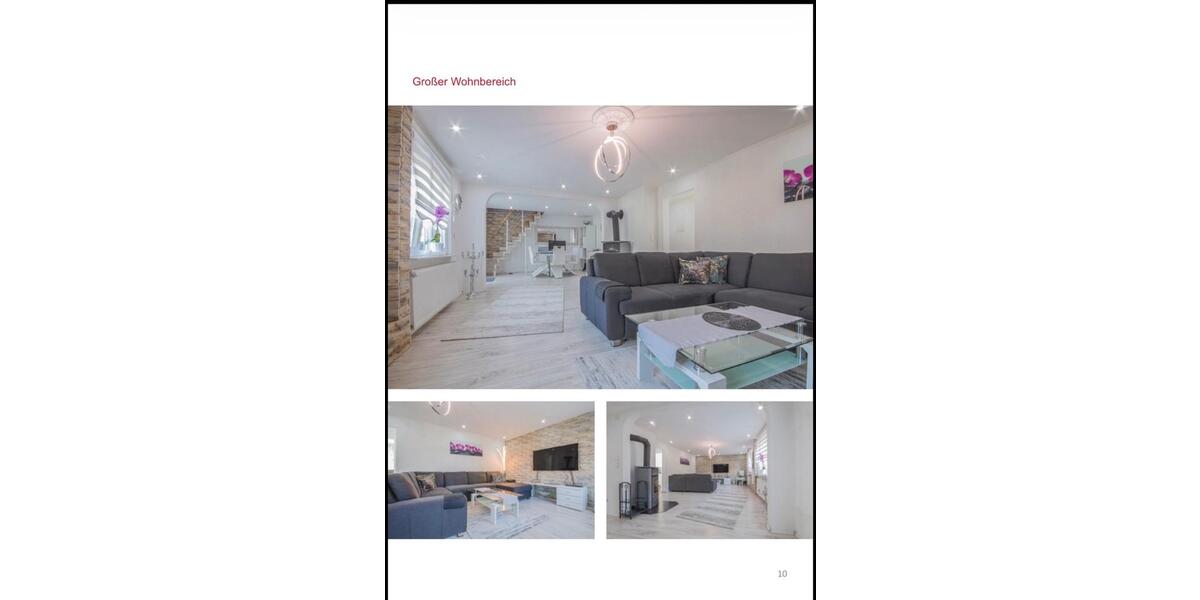 Doppelhaushälfte Waldshut-Tiengen Tiengen - 7 Zimmer, 205 m&sup2;, 749.000&euro; | Angebot:26946498