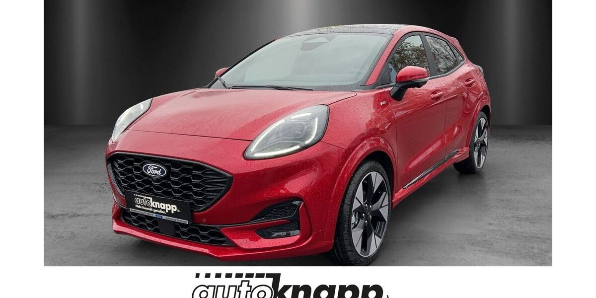 Ford Puma 3.500 km 28.990 &euro; Bensheim 64625