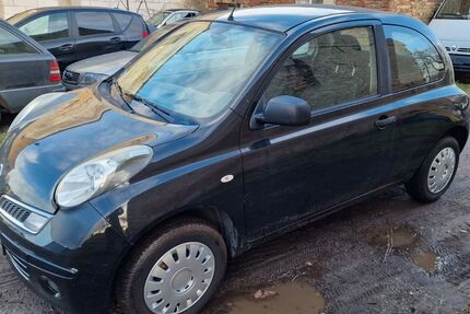 Nissan Micra 142.000 km 1.298 &euro; Löwenberger Land OT Teschendorf 16775