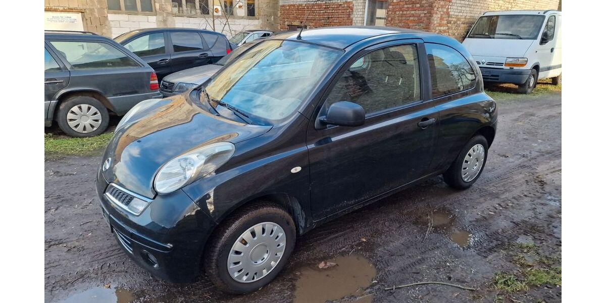 Nissan Micra 142.000 km 1.298 &euro; Löwenberger Land OT Teschendorf 16775