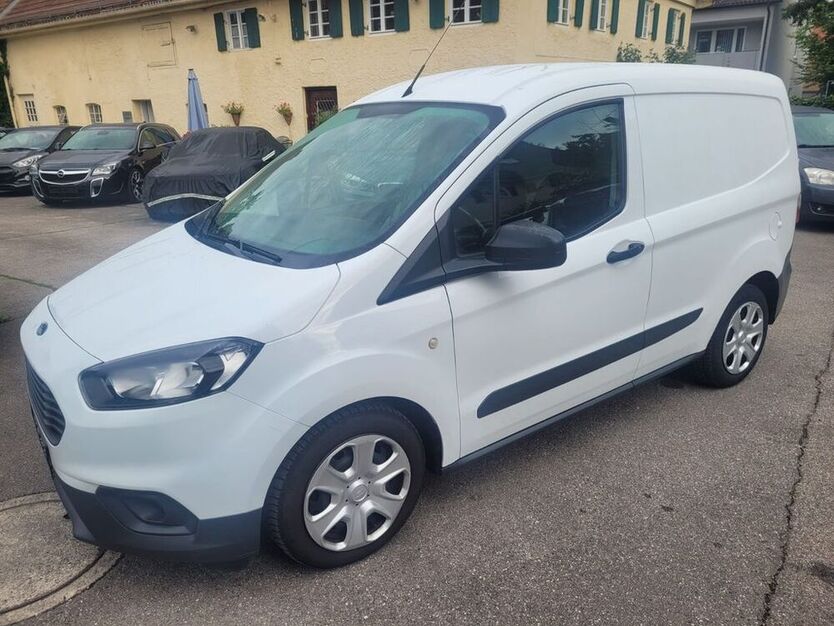 Transit Courier