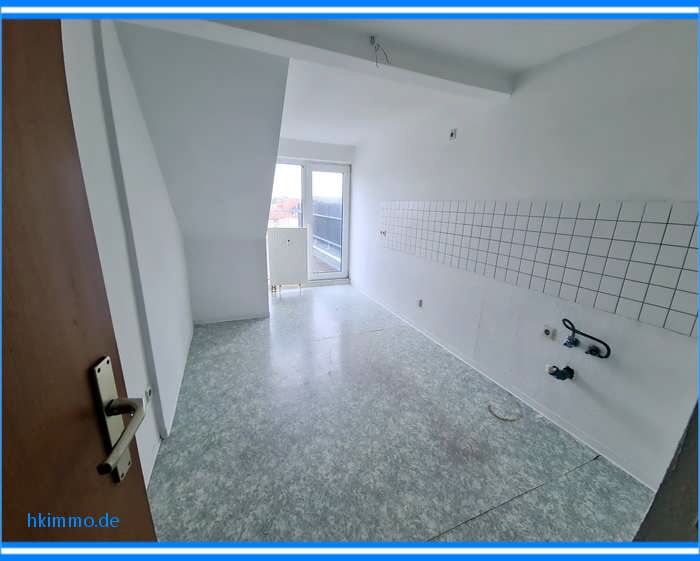 Außergewöhnliche 2-Raumwohnung mit Dusche und Wanne in KöthenAnhalt - Etagenwohnung Köthen | Angebot:26646983
